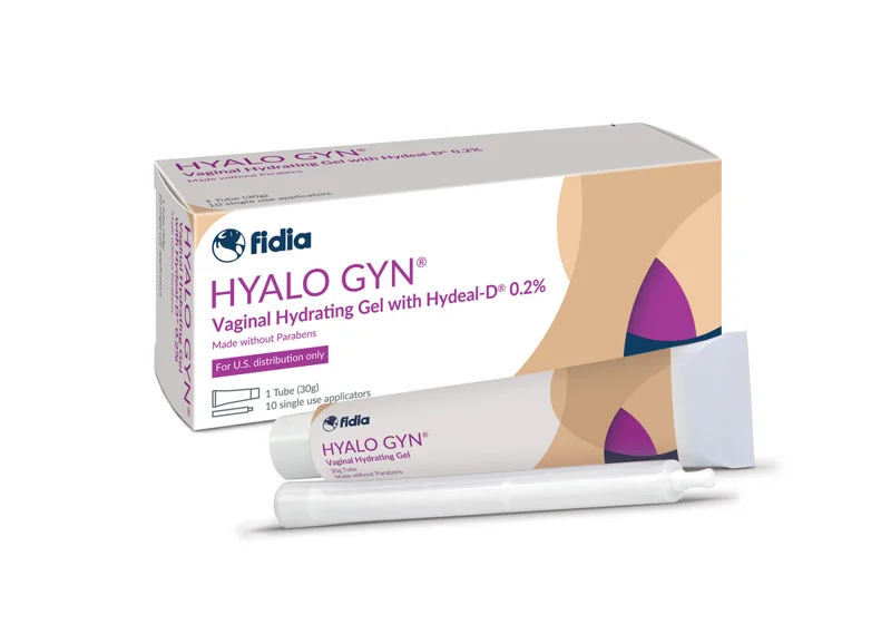 Hyalo Gyn Vaginal Hydrating Gel