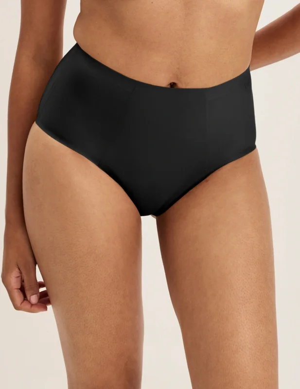 Knix SuperPlus Leakproof No-Show High Rise