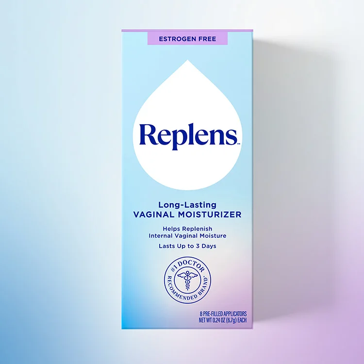 Replens Long-Lasting Vaginal Moisturizer