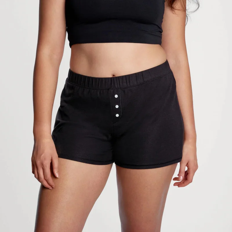 Thinx Ultra Soft Sleep Shorts